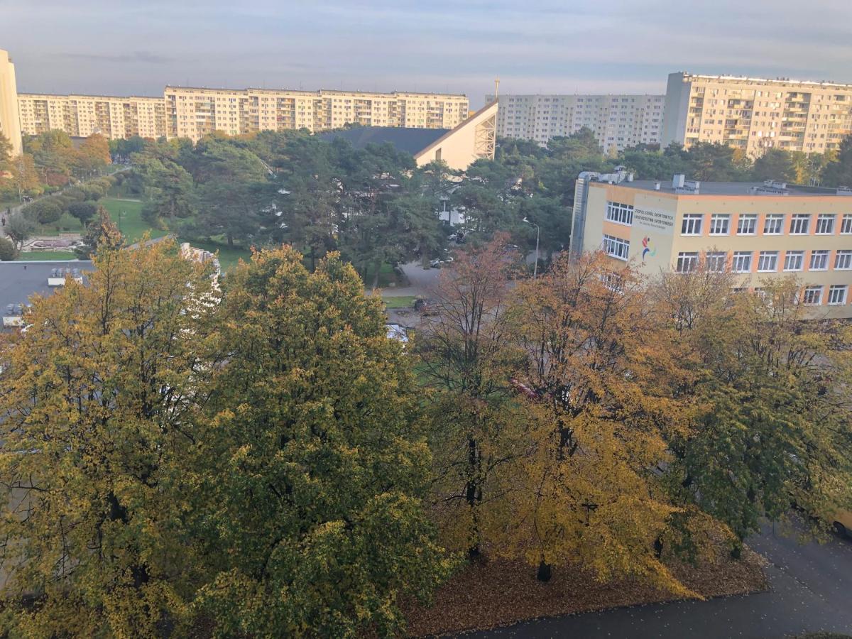 Mieszkanie W Gdansku エクステリア 写真